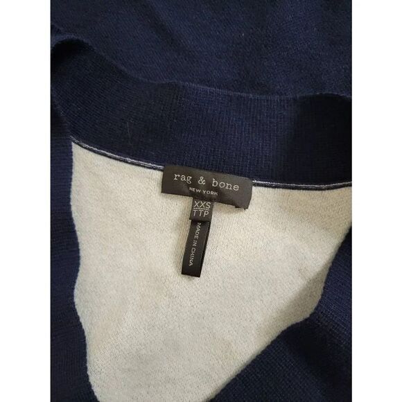 Rag &Bone Saralyn Sweater Dress XXS - Picture 7 of 12